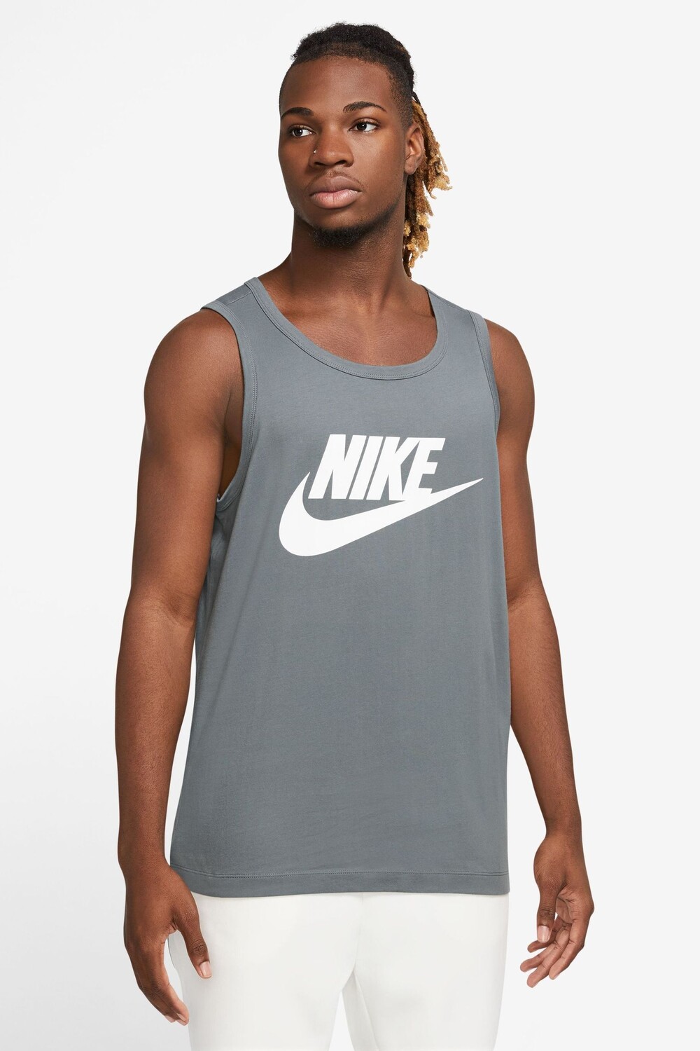 

Футболка Футура Nike, серый