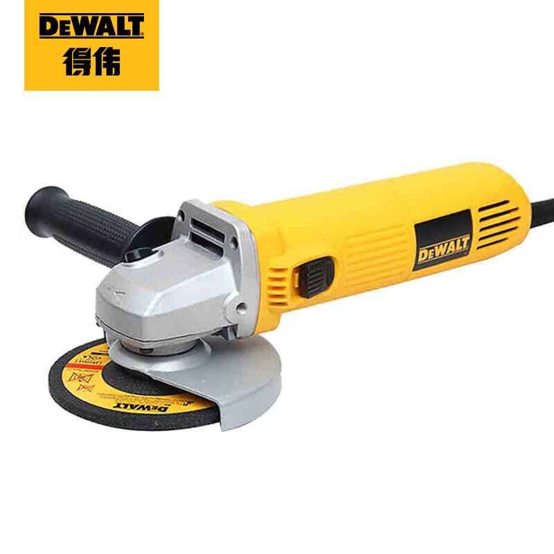 Шлифовальная машина Dewalt DW824-A9, 1000W