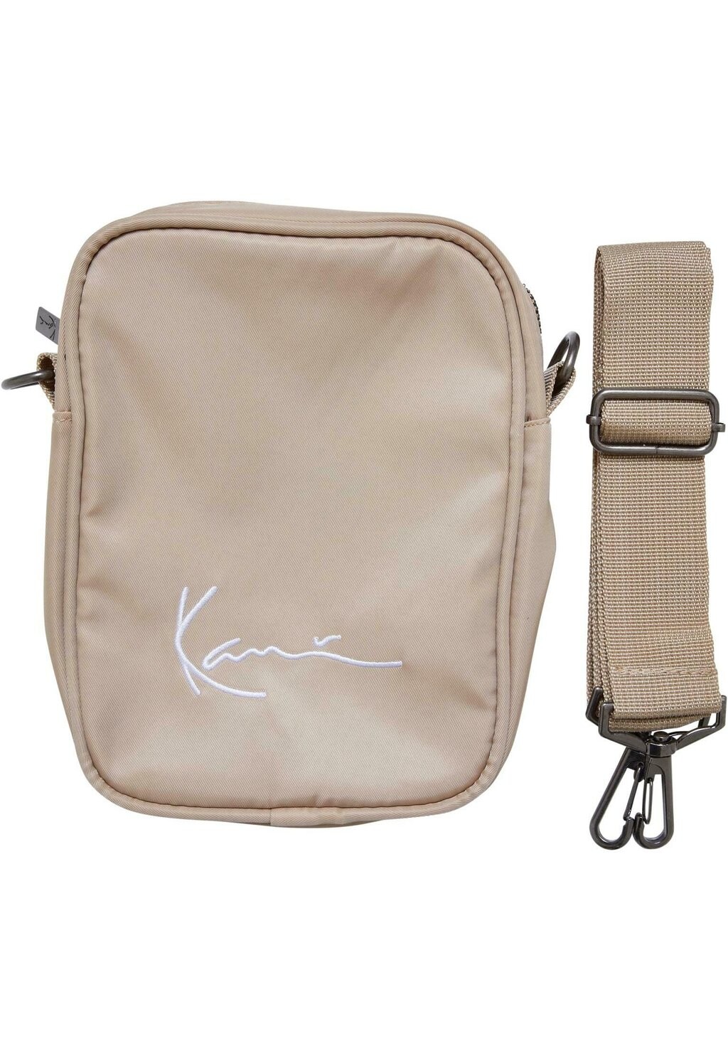 

Сумка через плечо KK SIGNATURE SMALL Karl Kani, бежевый