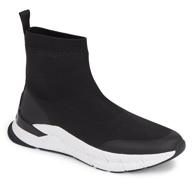 

Кроссовки Calvin Klein SockbootRunner, черный