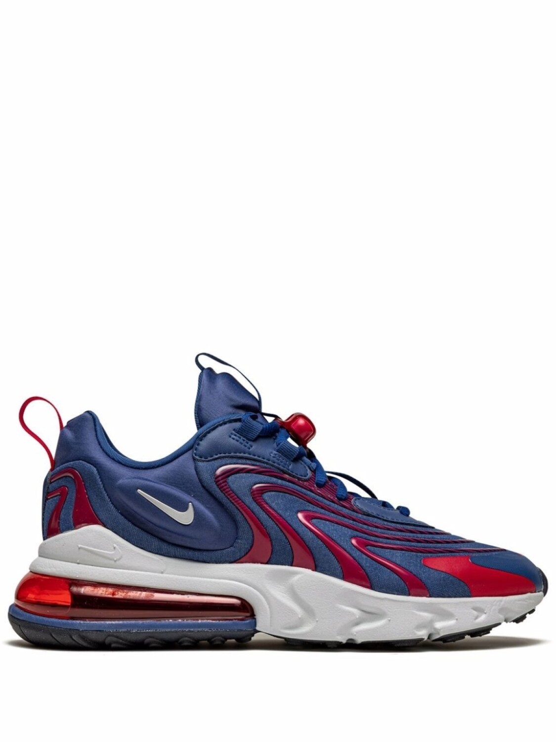 

Nike кроссовки Air Max 270 React ENG USA, синий