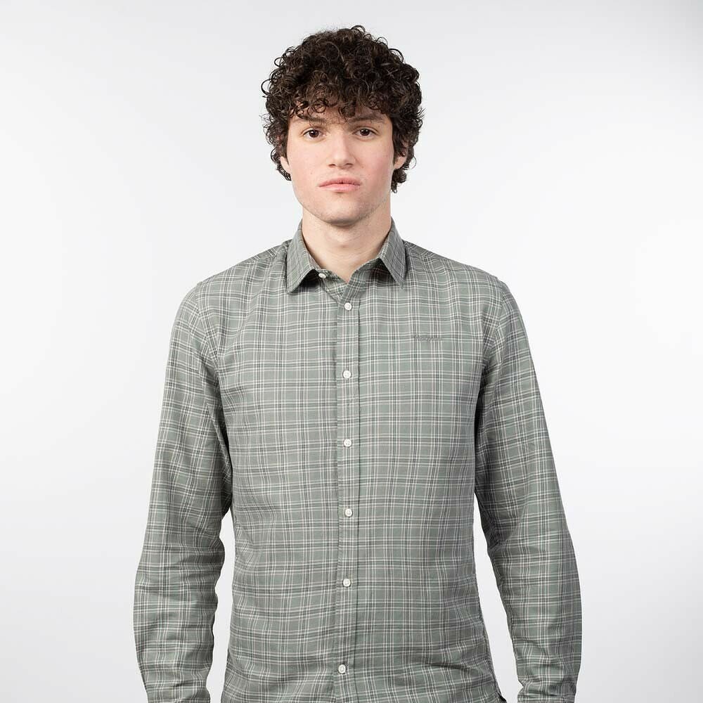 

Рубашка Pepe Jeans Lester, зеленый
