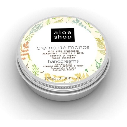 

Крем для рук Алоэ 250мл, Aloe Shop