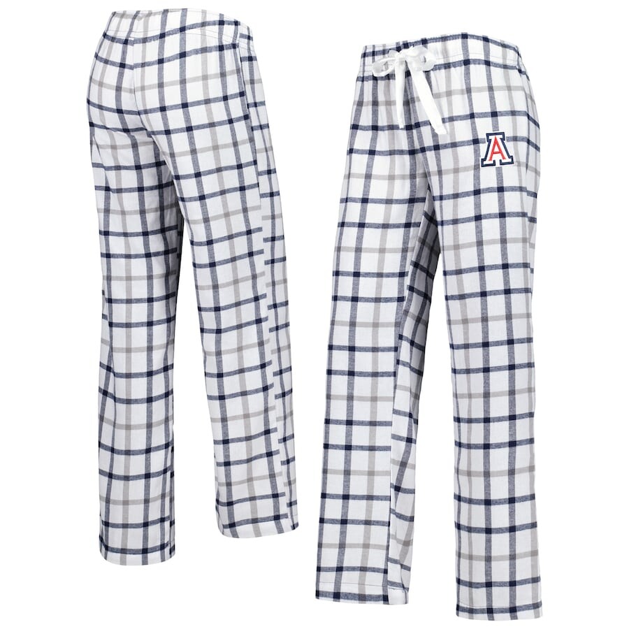 

Брюки Sideline Apparel Arizona Wildcats, белый