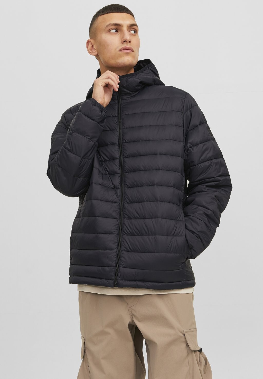 

Куртка Jack & Jones JWHAYNE, черный