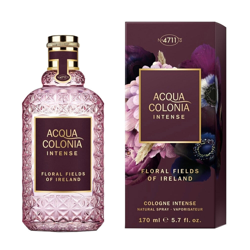 

Одеколон унисекс 4711 Acqua Colonia Intense Floral Fields Of Ireland, 170 мл