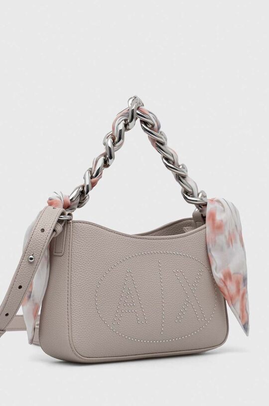 

Сумка Armani Exchange, бежевый