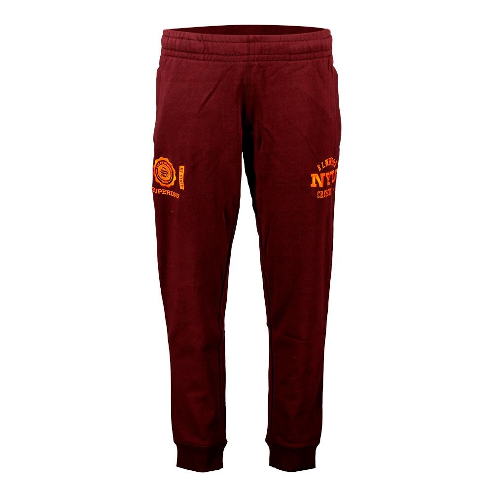 

Джоггеры Superdry The 5Th Down Joggers, красный