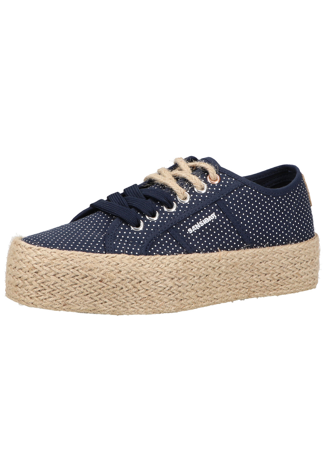 

Кроссовки Sansibar Sneaker, темно-синий
