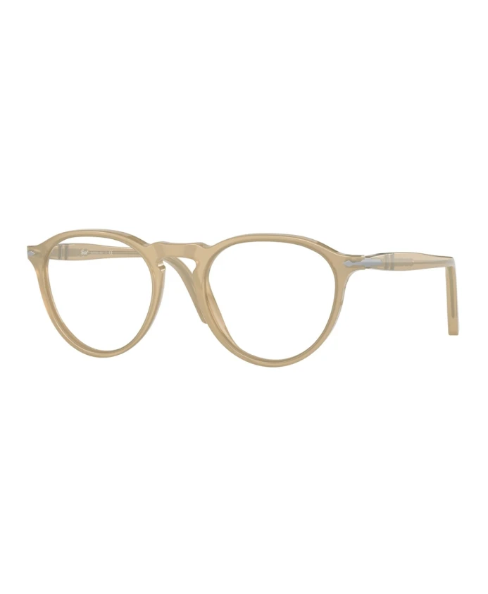 

Стильные солнцезащитные очки Persol, бежевый