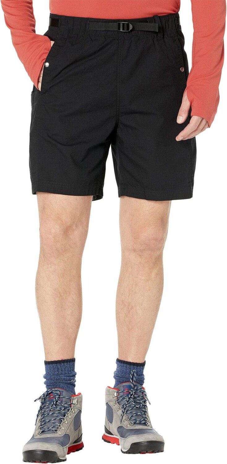 

Легкие шорты карго Ripstop The North Face, цвет TNF Black