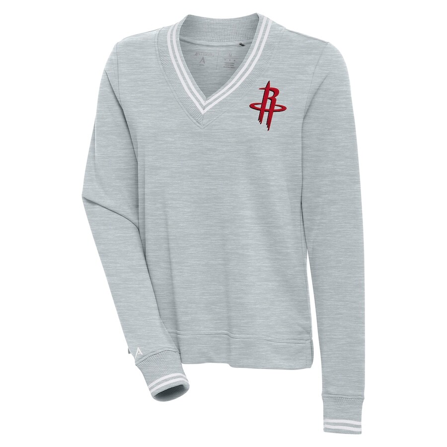 

Толстовка Antigua Houston Rockets, серый