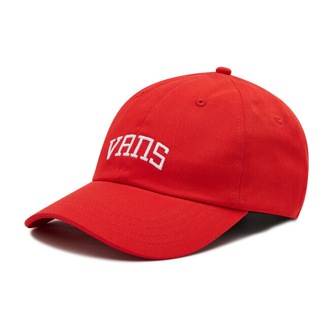 

Бейсболка Vans Varsity Cur, красный
