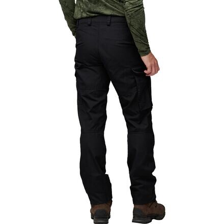 

Брюки Barents Pro мужские Fjallraven, черный
