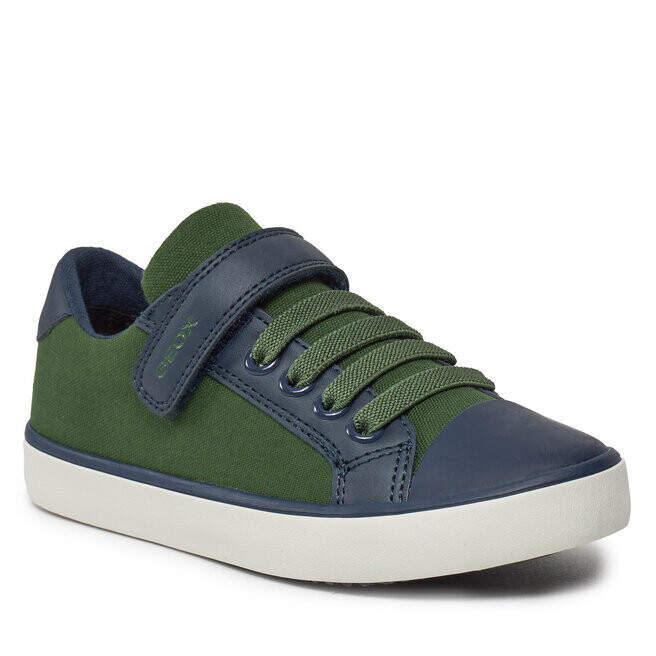 

Кроссовки Geox JGisli Boy, зеленый