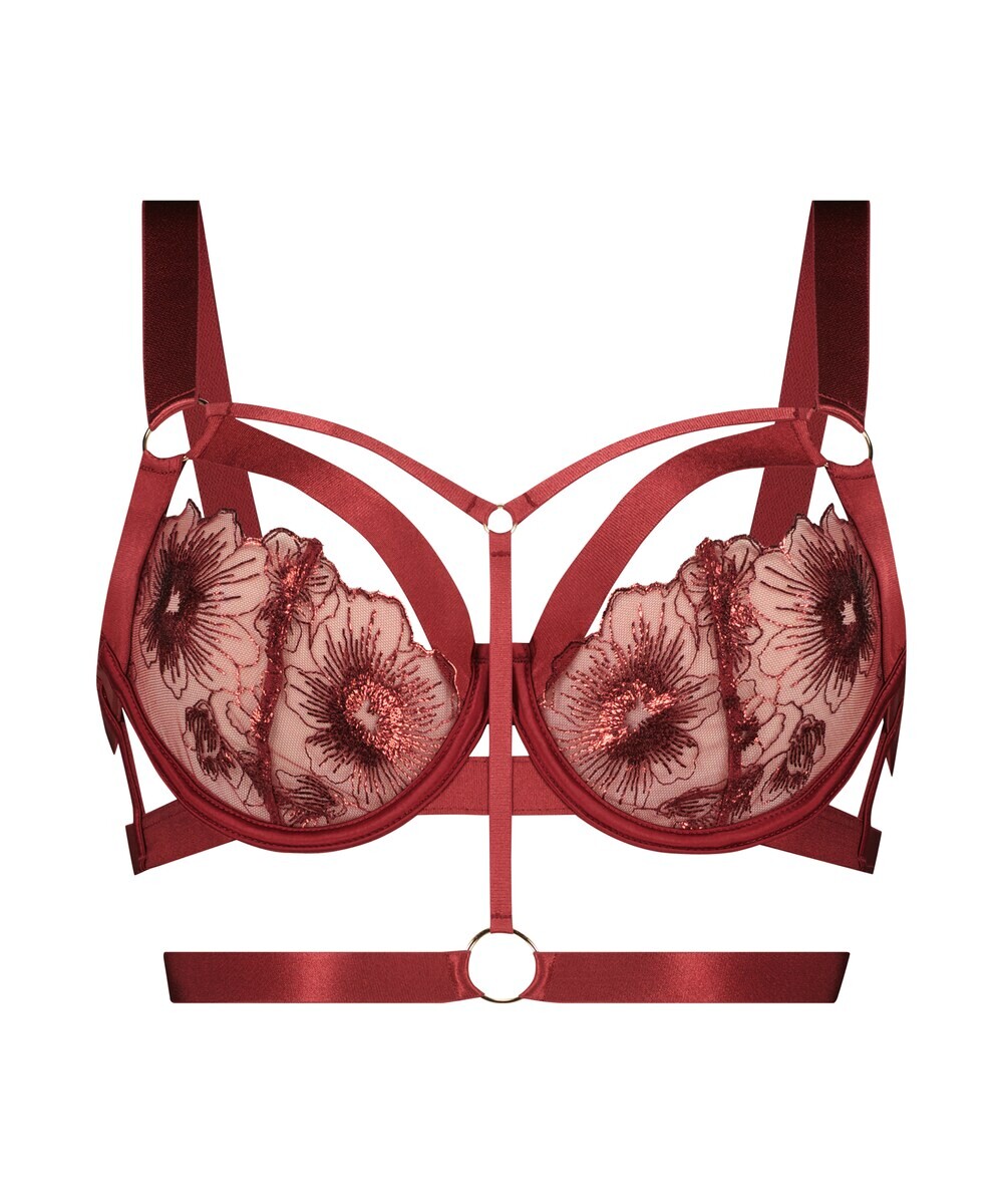 

Бюстгальтер-футболка Hunkemöller Oxana, красный