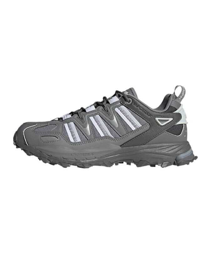 

Кроссовки Hyperturf Adidas Originals, серый