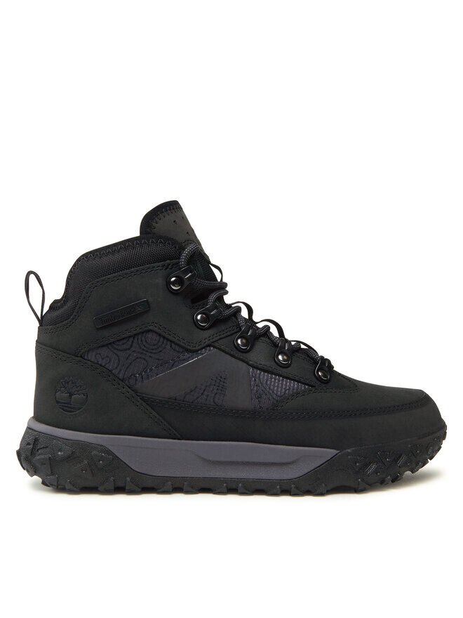

Кроссовки Schnürschuhe Gs Motion 6 Mid F/Lwp Timberland, черный