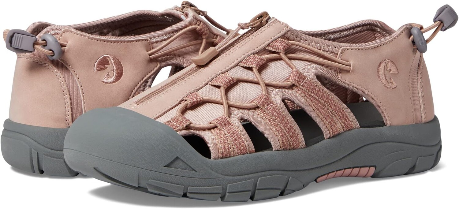 

Сандалии River Sandal BILLY Footwear, цвет Blush