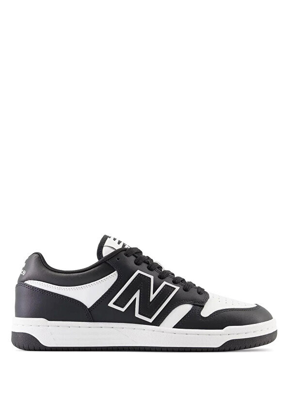 

480 белые мужские кожаные кроссовки New Balance, Белый