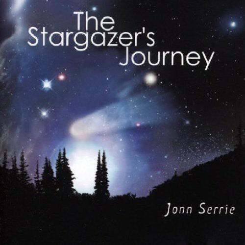 

CD диск Serrie, John: Stargazers Journey