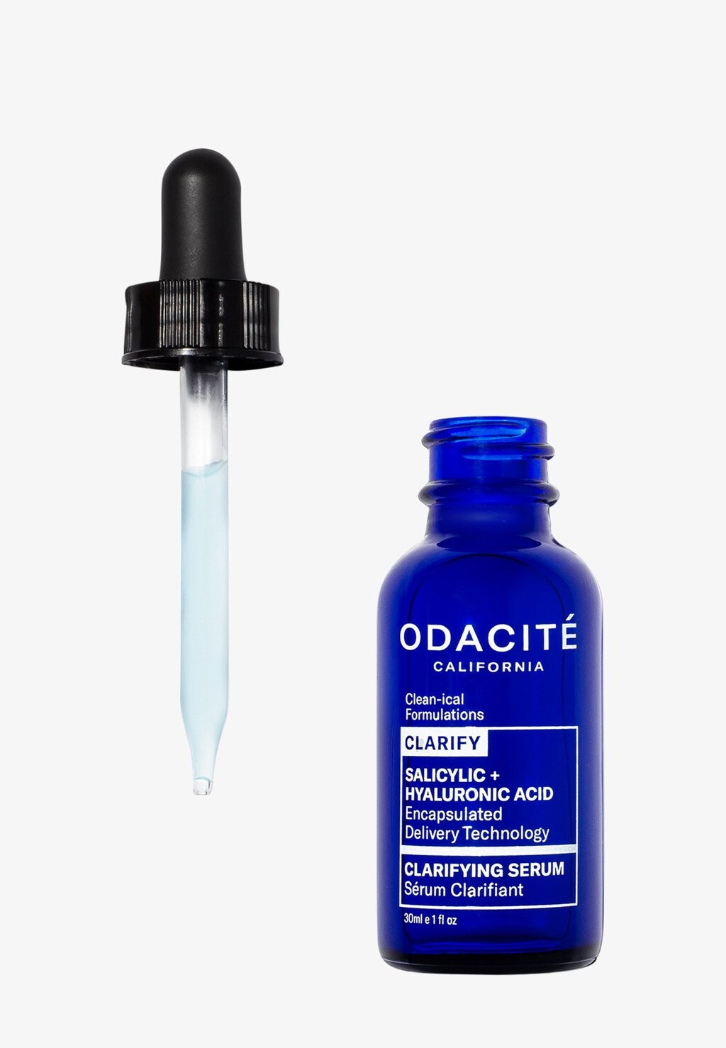 

Сыворотка Clarifying Serum Odacité