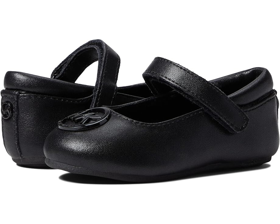 

Балетки Michael Kors Amber Aiden, черная кожа