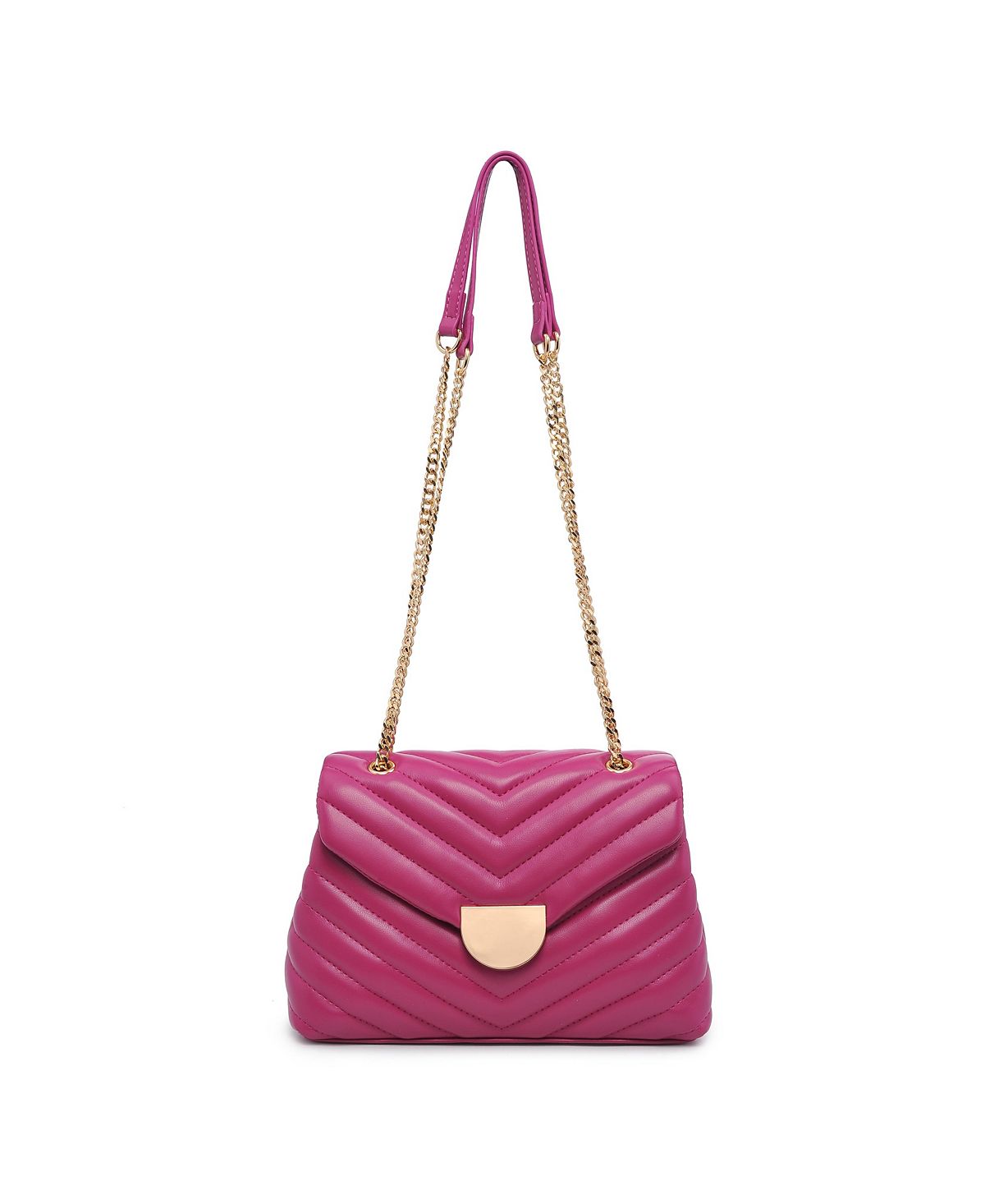 Маленькая сумка через плечо Nora Moda Luxe маленькая сумка через плечо nova moda luxe