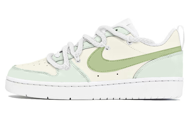 

Женские кроссовки для скейтбординга Nike Court Borough, Green