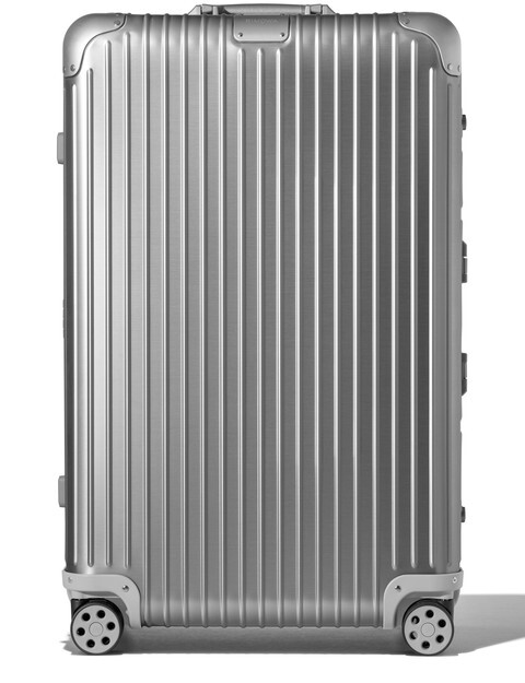 

Оригинальный чемодан Check-In L Rimowa, серебряный