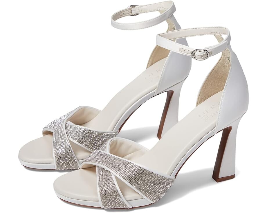 

Туфли Naturalizer Lizbeth 2, цвет Satin Pearl Beige Fabric