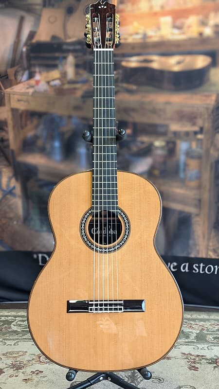 

Акустическая гитара Cordoba C10 CD