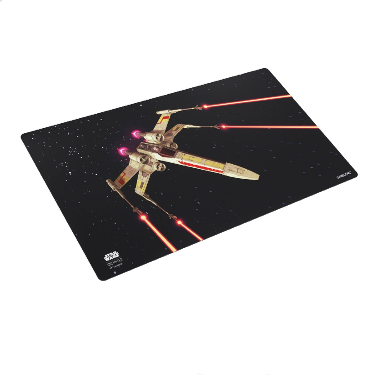 

Карточная игра Gamegenic Playmat: Star Wars Unlimited - X-Wing