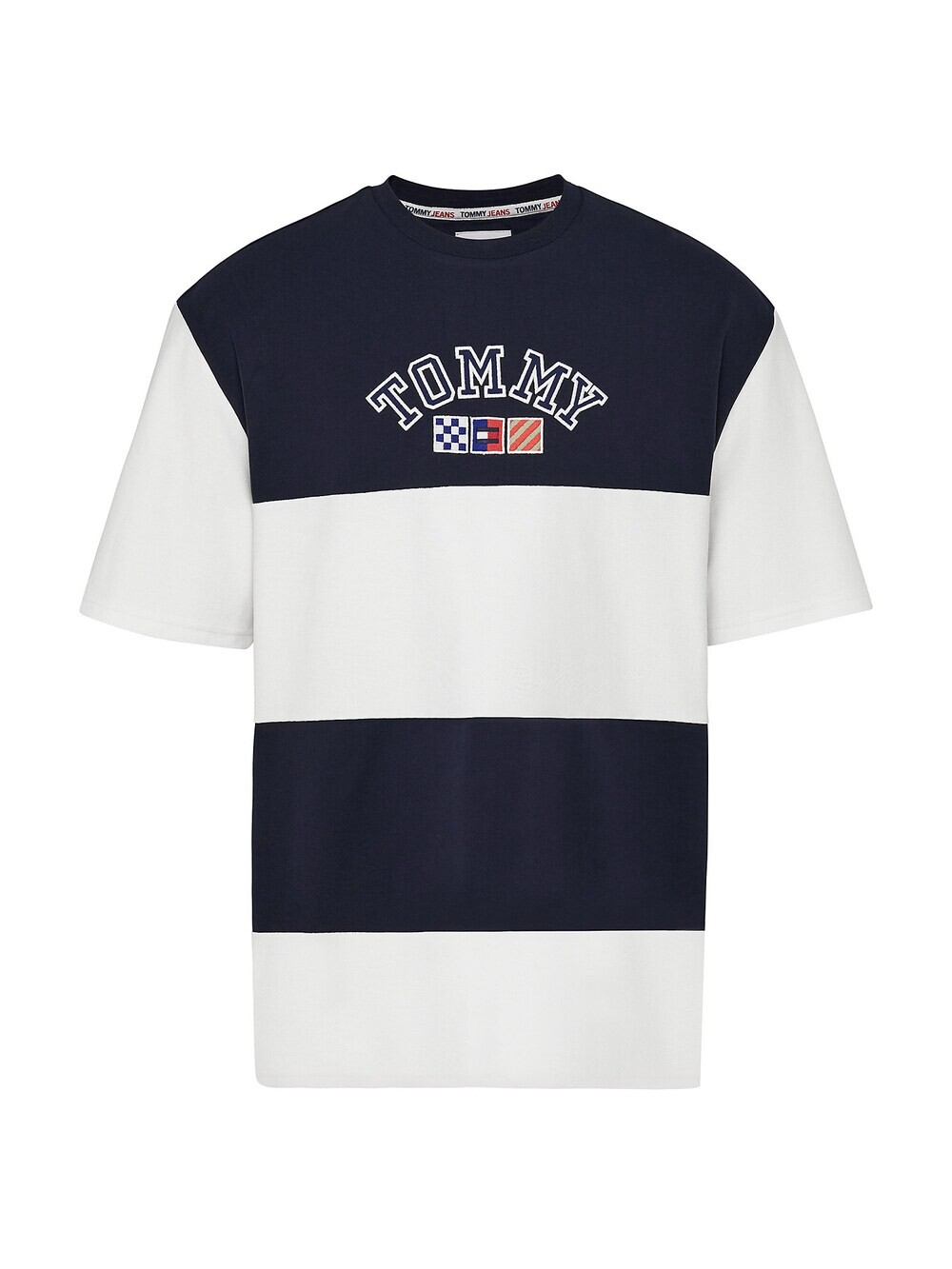 

Футболка Tommy Hilfiger, синий/темно-синий