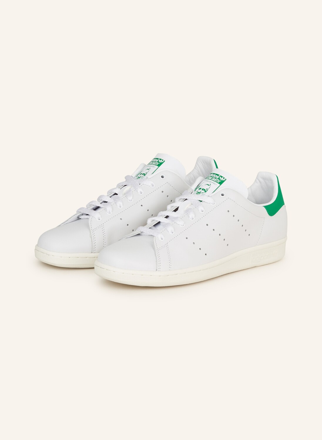 

Кроссовки adidas Originals STAN SMITH 80S, белый