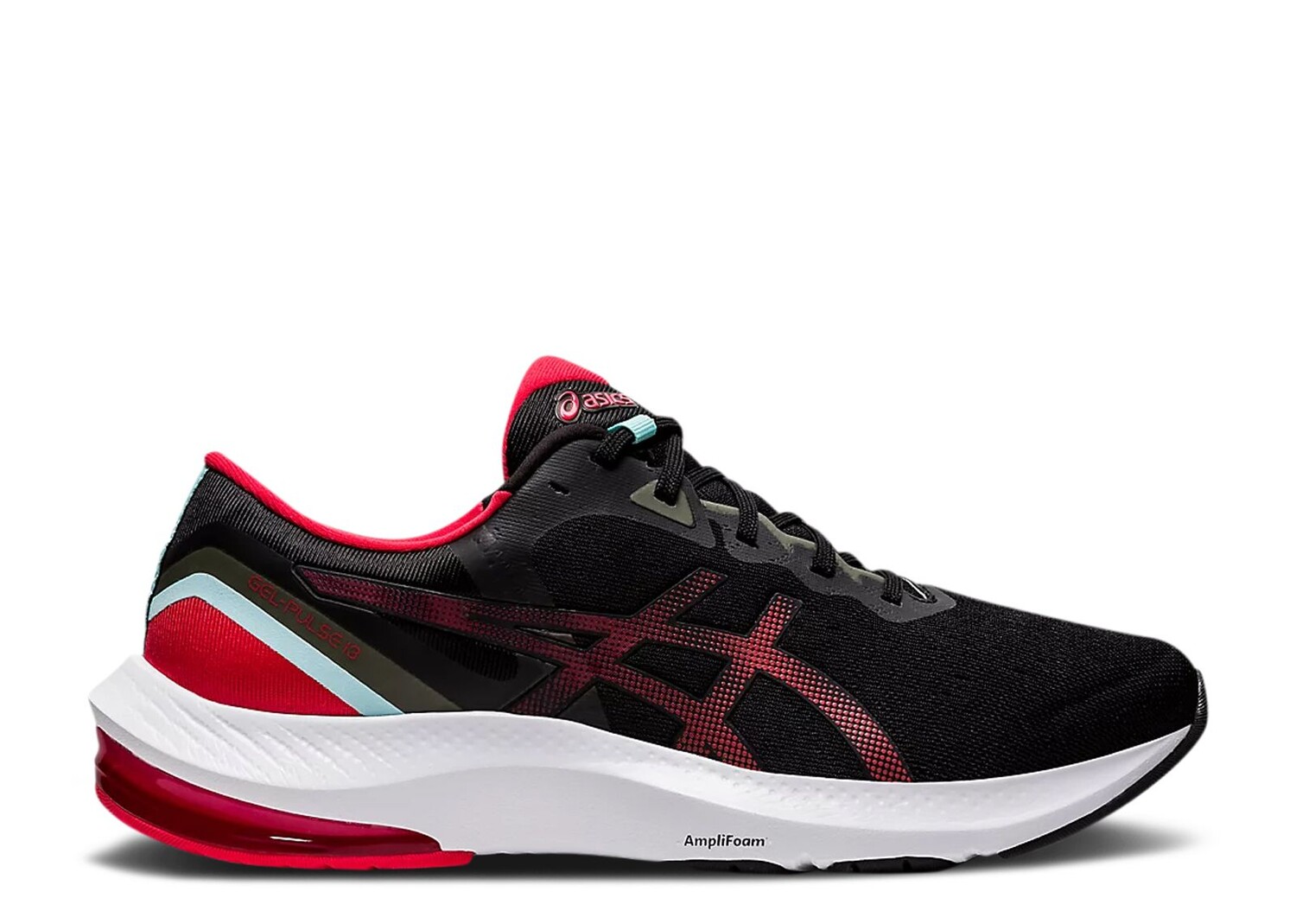 

Кроссовки ASICS Gel Pulse 13 'Black Electric Red', черный