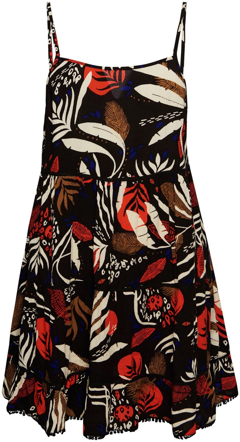 

Платье Superdry, черный
