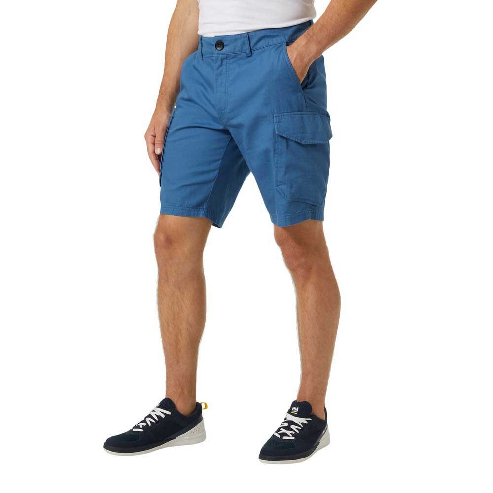 

Шорты Helly Hansen Dock Cargo 10´´, синий