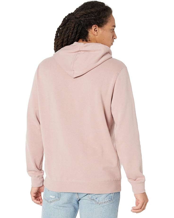 Худи RVCA Sketch All The Way Pullover Hoodie, цвет Pale Mauve