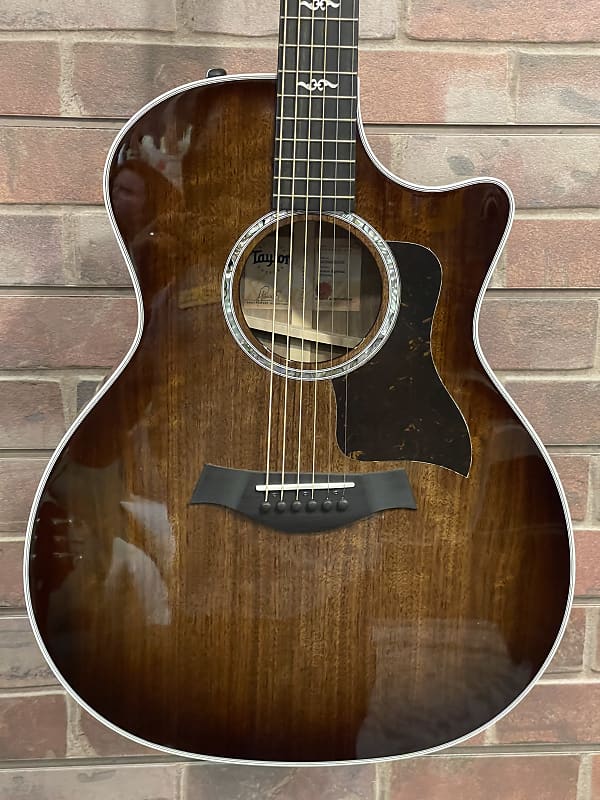 Акустическая гитара Taylor 424ce Special Edition 2023