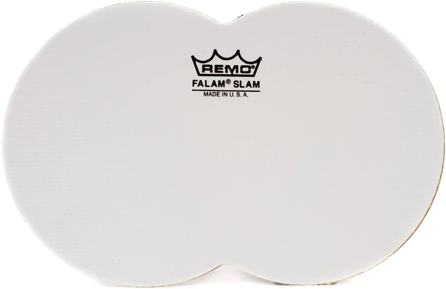 

Нашивка Remo Falam Slam с двойной педалью, 4 дюйма
