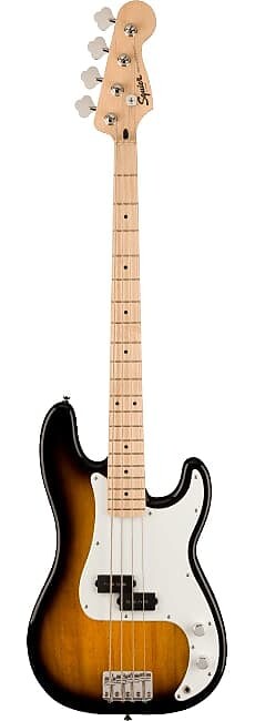 

Басс гитара Fender Guitar, Bass - Sonic Series Precision Bass, 2-Color Sunburst