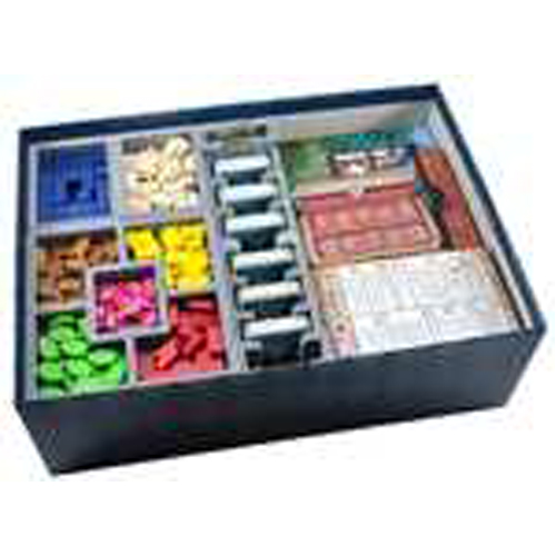 Коробка для хранения настольных игр Hallertau Insert фото