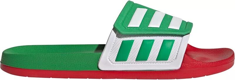

Мужские шлепанцы Adidas Adilette TND Mexico, зеленый