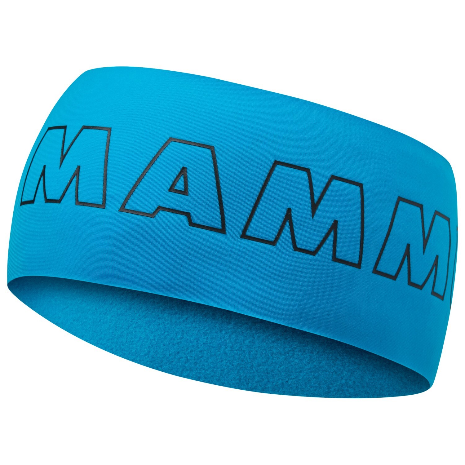 

Повязка на голову Mammut Aenergy Headband, цвет Glacier Blue