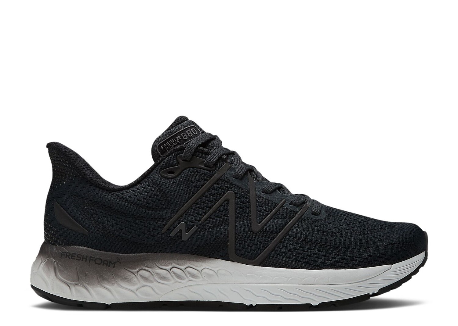 

Кроссовки New Balance Fresh Foam X 880V13 B Wide 'Phantom', черный