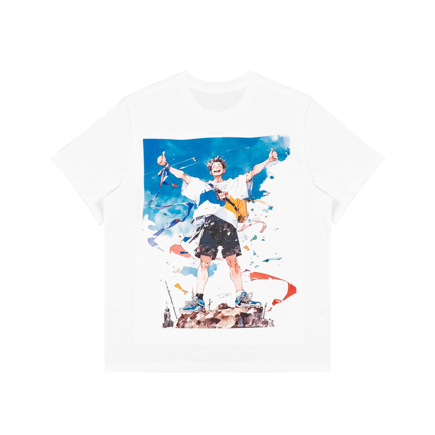 

Футболка унисекс белая Adidas Originals, белый