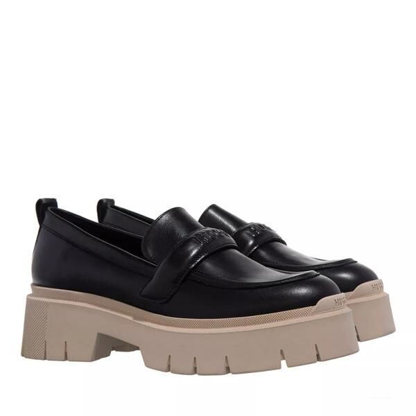 

Лоферы kris moccassin-n 10248217 01 Hugo, черный