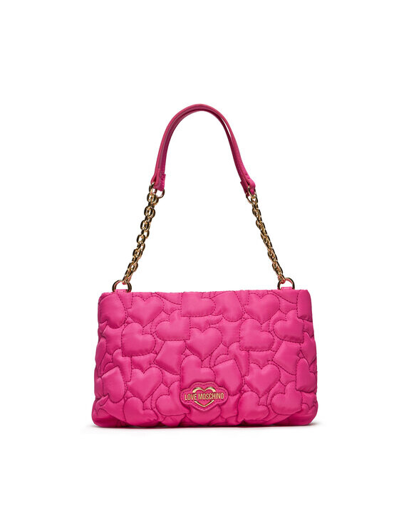

Кошелек Love Moschino, розовый