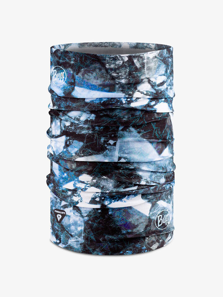 

Шарф Buff Loop Thermonet, цвет blau/schwarz